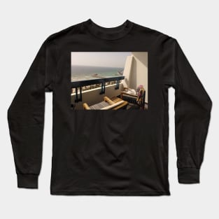 On the sea Long Sleeve T-Shirt